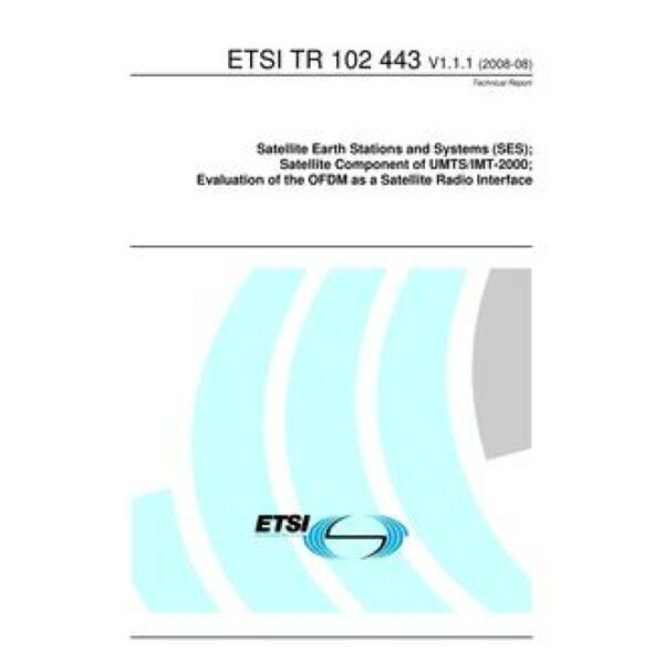 ETSI TR 102 443