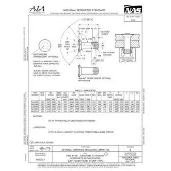 AIA NAS2065-2072