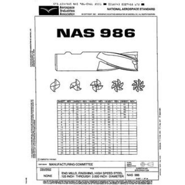 AIA NAS986