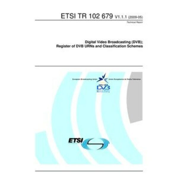 ETSI TR 102 679