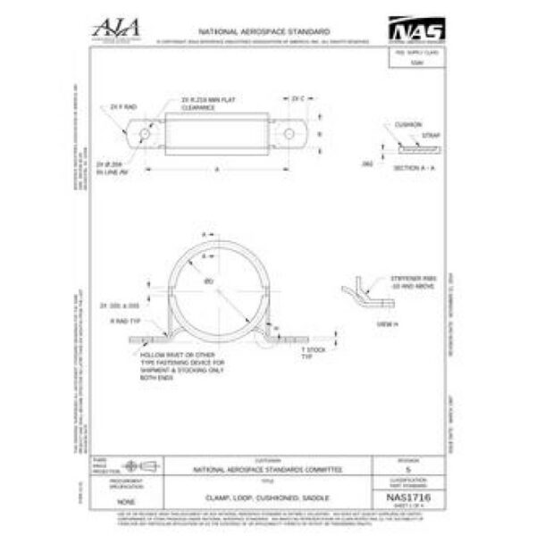 AIA NAS1716