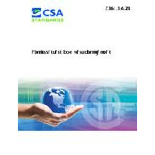 CSA Z259.2.5-12 (R2016)