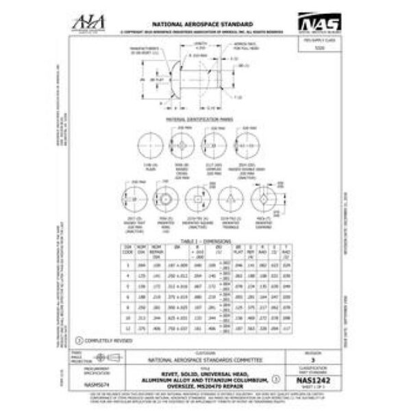 AIA NAS1242