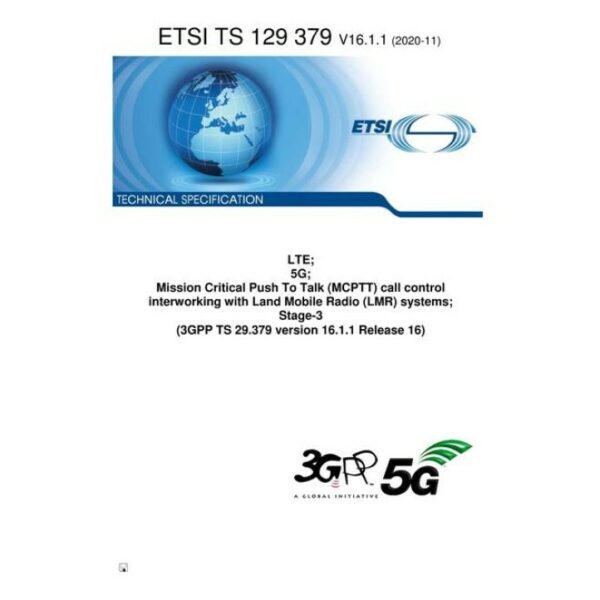 ETSI TS 129 379