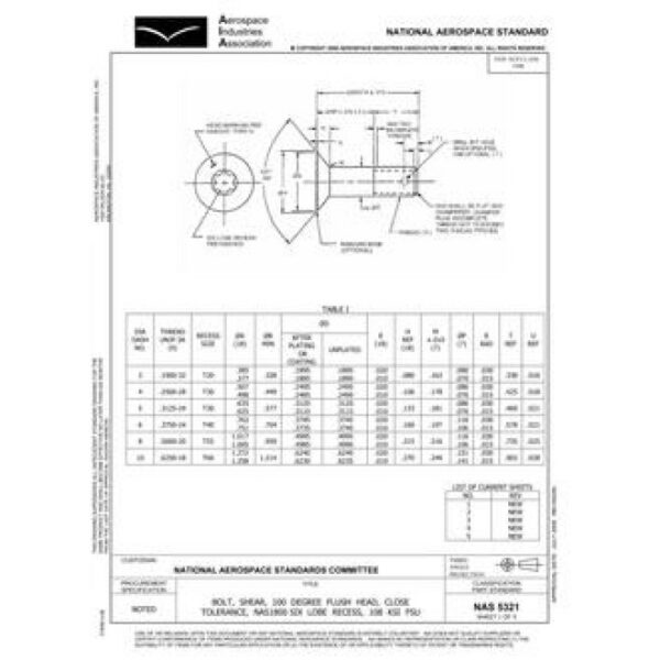 AIA NAS5321