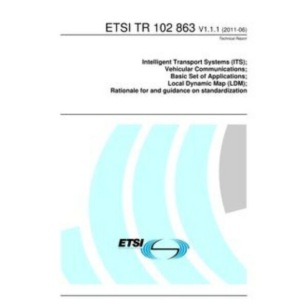 ETSI TR 102 863