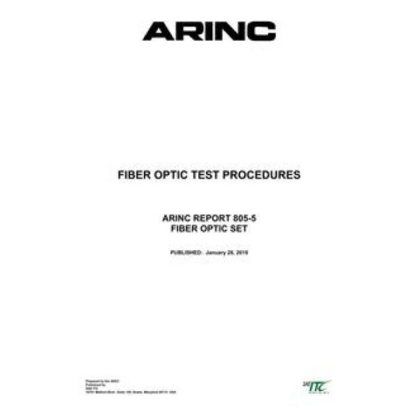 ARINC 805-5