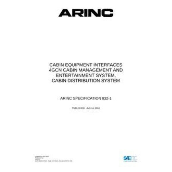 ARINC 832-1