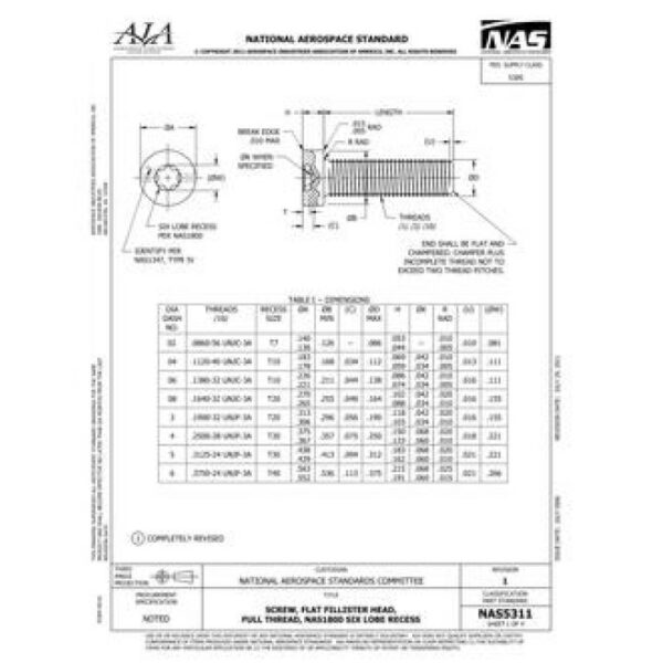 AIA NAS5311