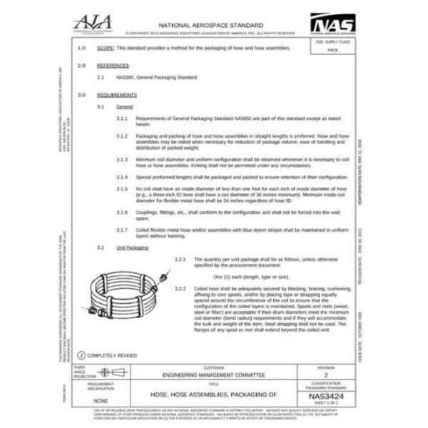 AIA NAS3424