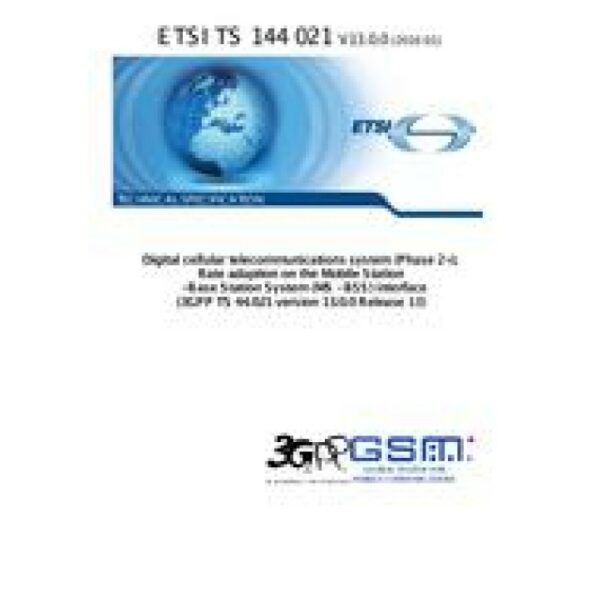 ETSI TS 144 021