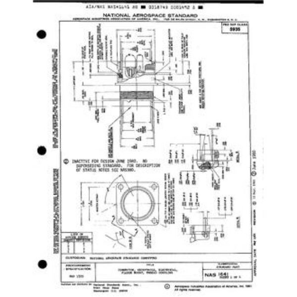 AIA NAS1641