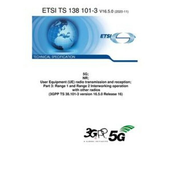 ETSI TS 138 101-3