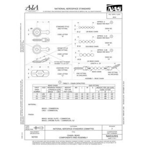 AIA NAS1201