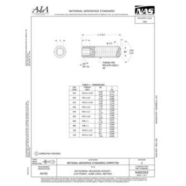 AIA NA0162