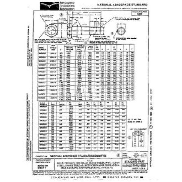 AIA NAS6203-6220