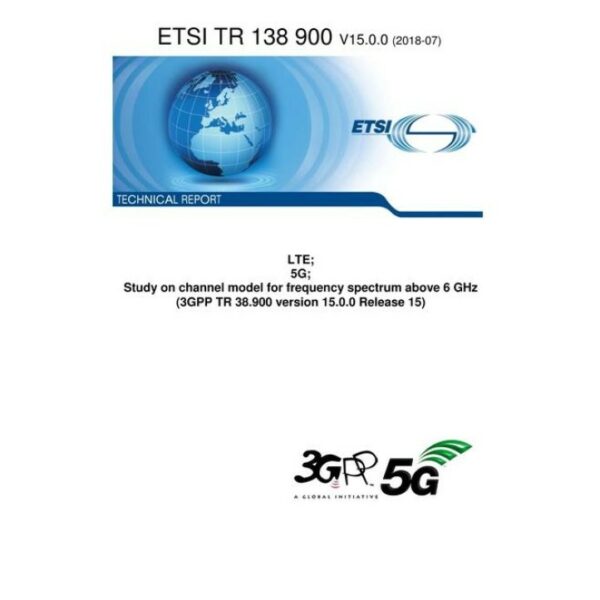 ETSI TR 138 900