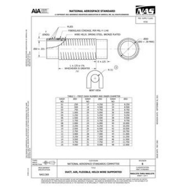 AIA NAS1370-1379