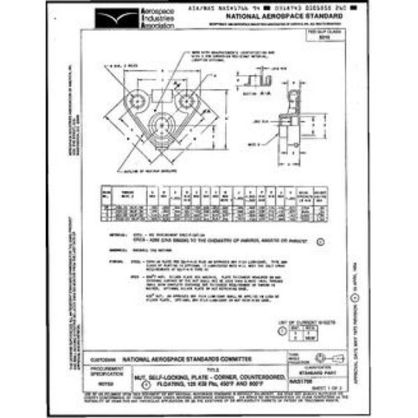 AIA NAS1766