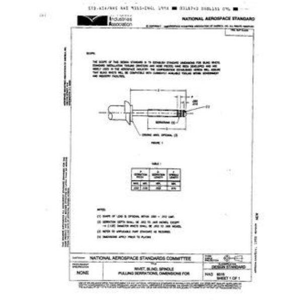 AIA NAS9315