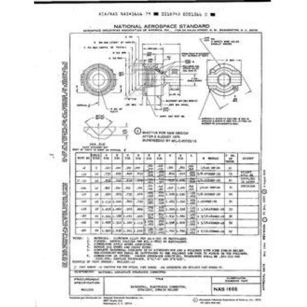 AIA NAS1666