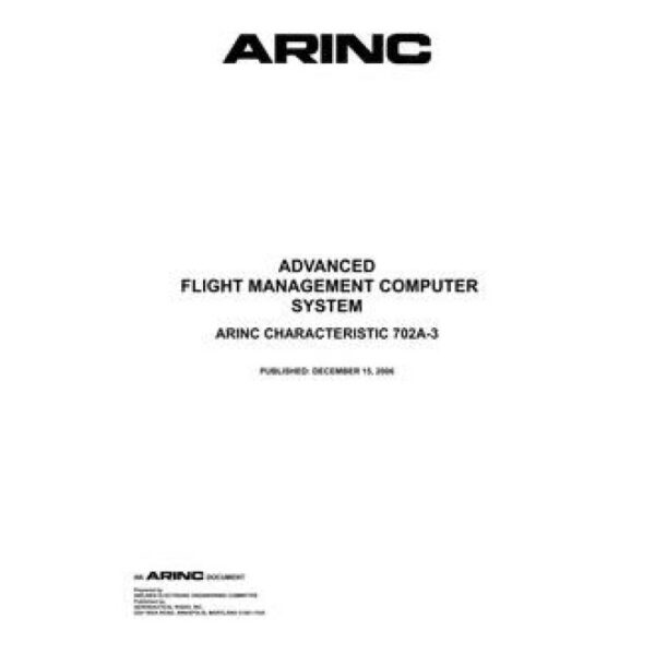 ARINC 702A-3