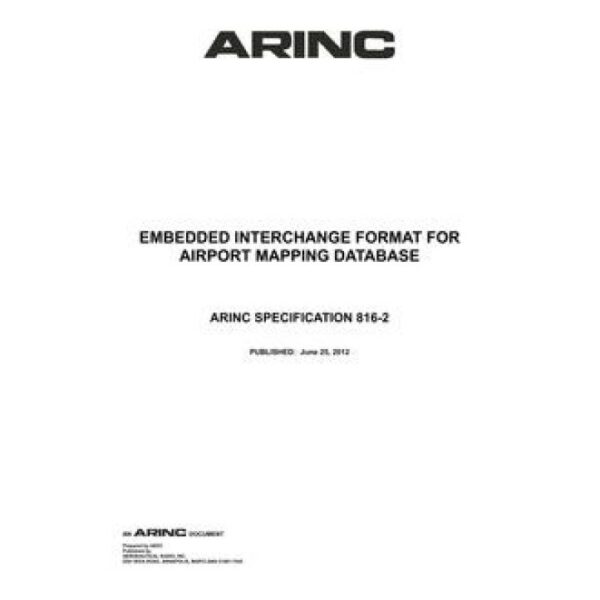 ARINC 816-2