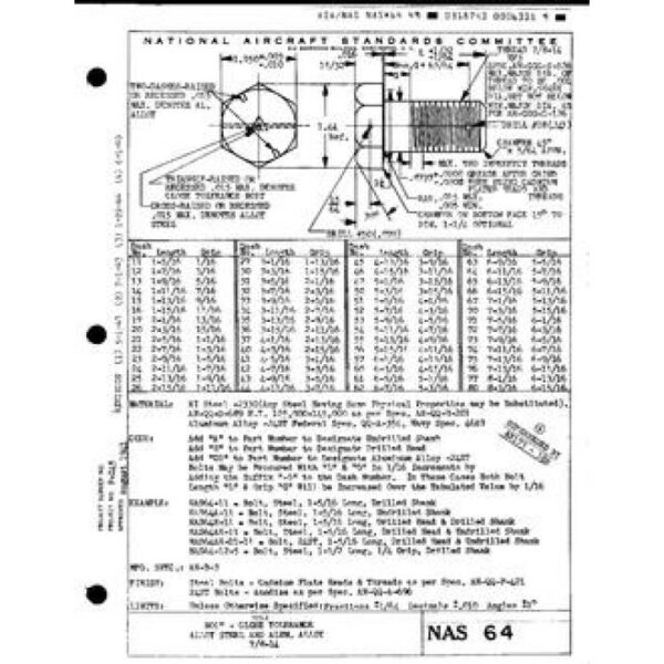 AIA NAS64