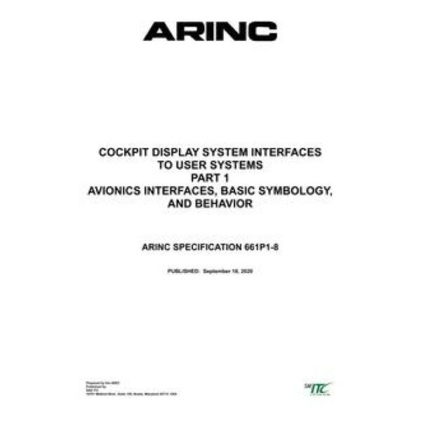 ARINC 661P1-8