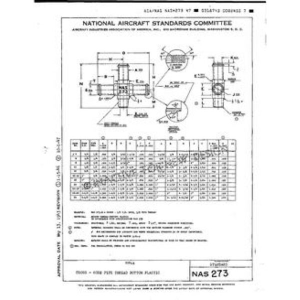 AIA NAS273