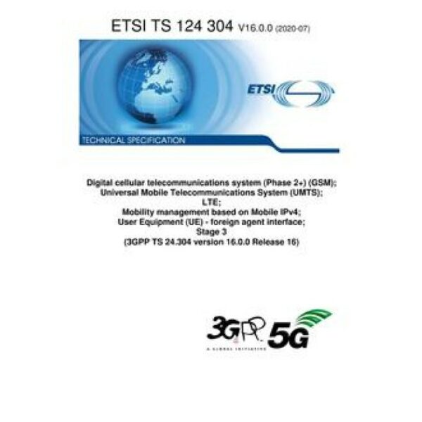 ETSI TS 124 304