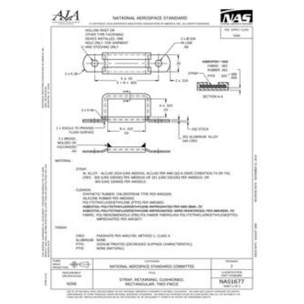 AIA NAS1677