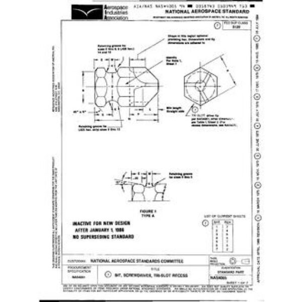 AIA NAS4005