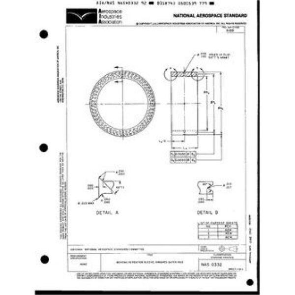 AIA NAS0332