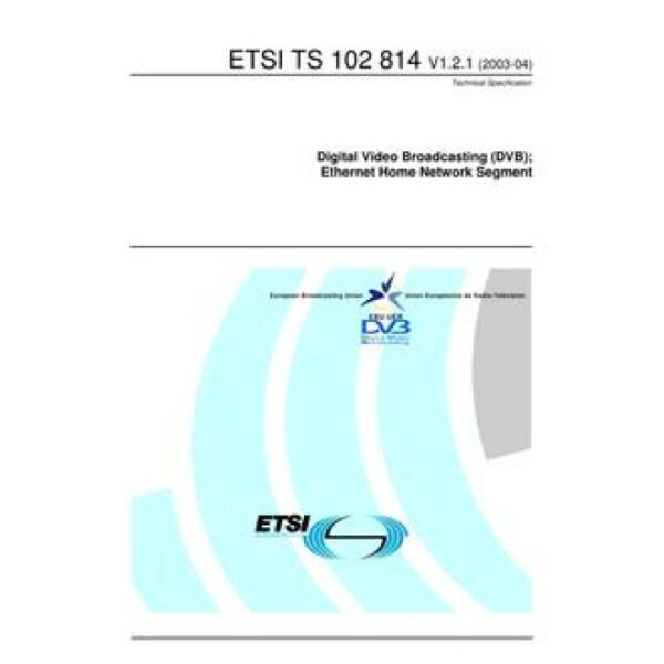 ETSI TS 102 814