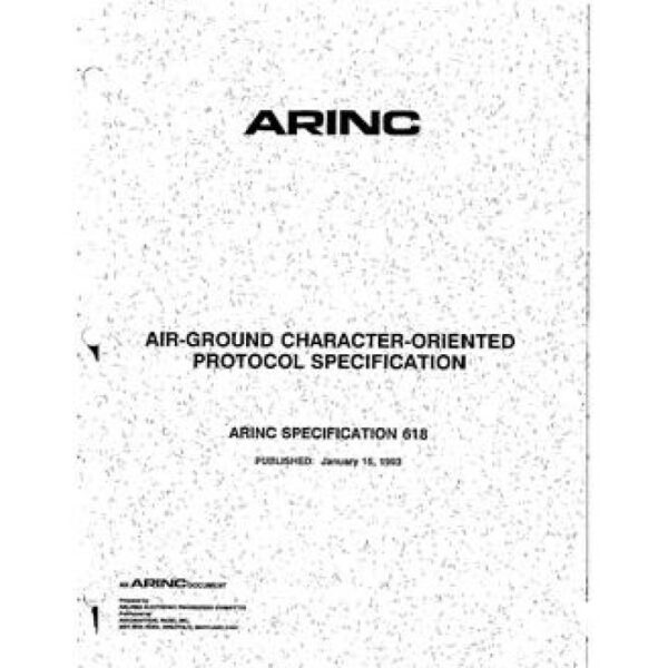 ARINC 618