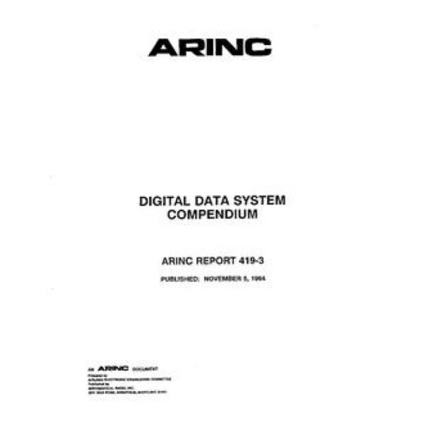 ARINC 419-3