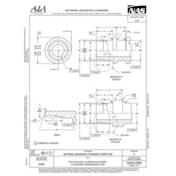 AIA NAS1760