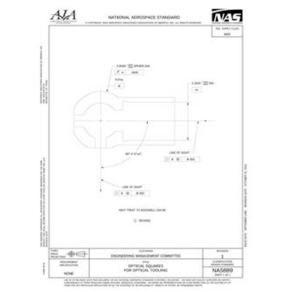 AIA NAS889