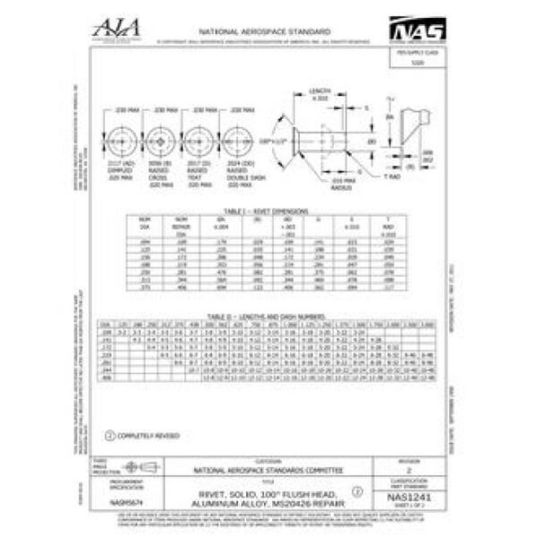 AIA NAS1241