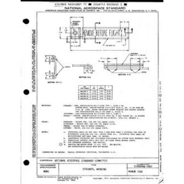 AIA NAS1089