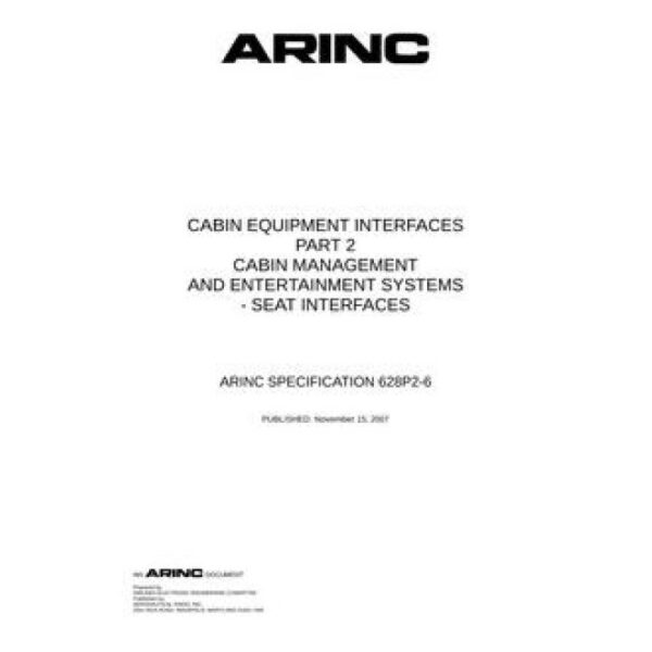 ARINC 628P2-6