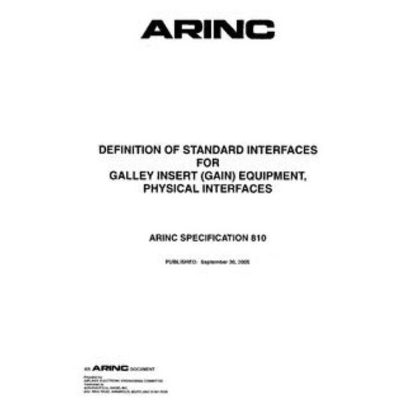 ARINC 810