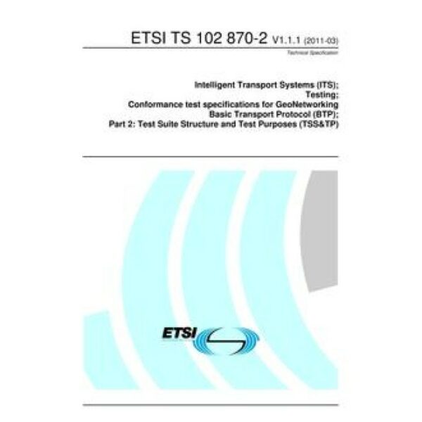 ETSI TS 102 870-2