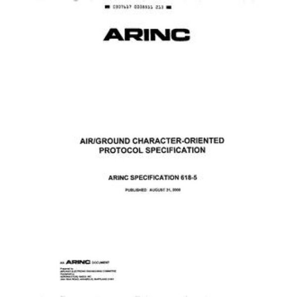 ARINC 618-5