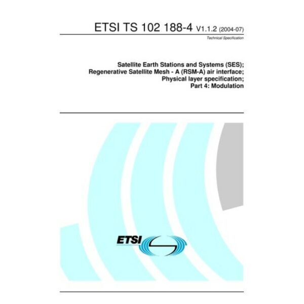 ETSI TS 102 188-4