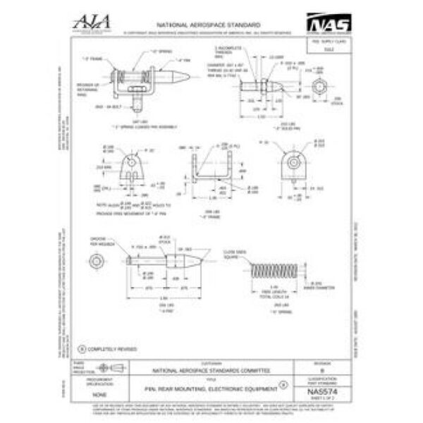 AIA NAS574