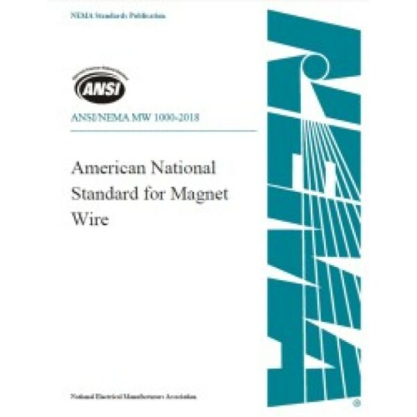 ANSI/NEMA MW 1000-2018