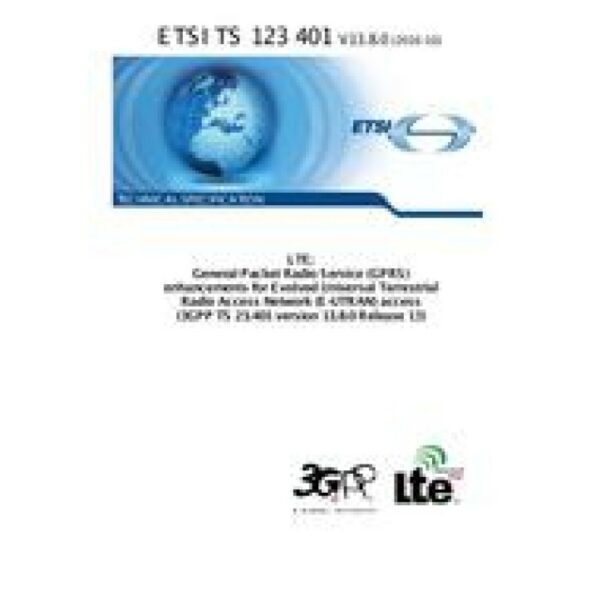 ETSI TS 123 401