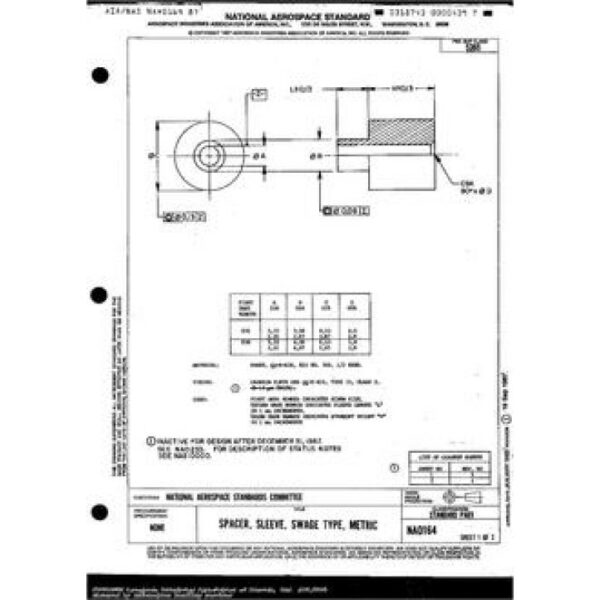 AIA NA0164